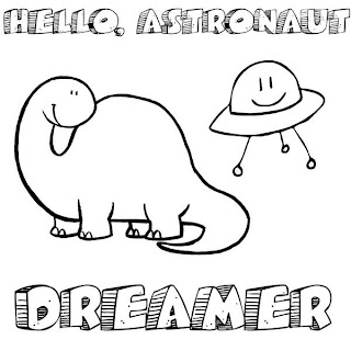 Hello Astronaut