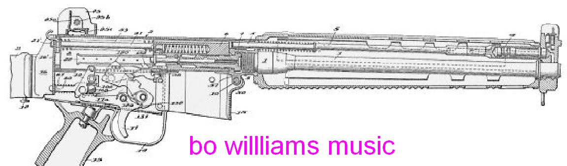 Bo Williams Music