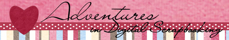Adventures in Digital Scrapbooking