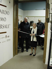 Inaugurazione della mostra Leonardo Uomo Universale