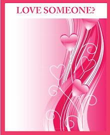 LOVE SOMEONE