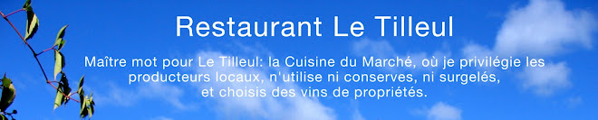 Restaurant Le Tilleul
