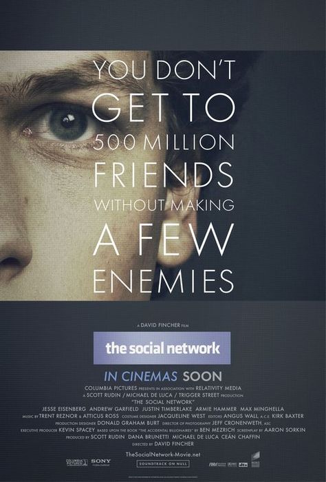 movie summary social network The movie “the social network”, released in the united states by columbia pictures on october 2010 is the best film of 2010 and deserves to be awarded the oscar for best picture category it is a socially relevant movie that is both informative and philosophical. movie summary social network The movie “the social network”, released in the united states by columbia pictures on october 2010 is the best film of 2010 and deserves to be awarded the oscar for best picture category it is a socially relevant movie that is both informative and philosophical.