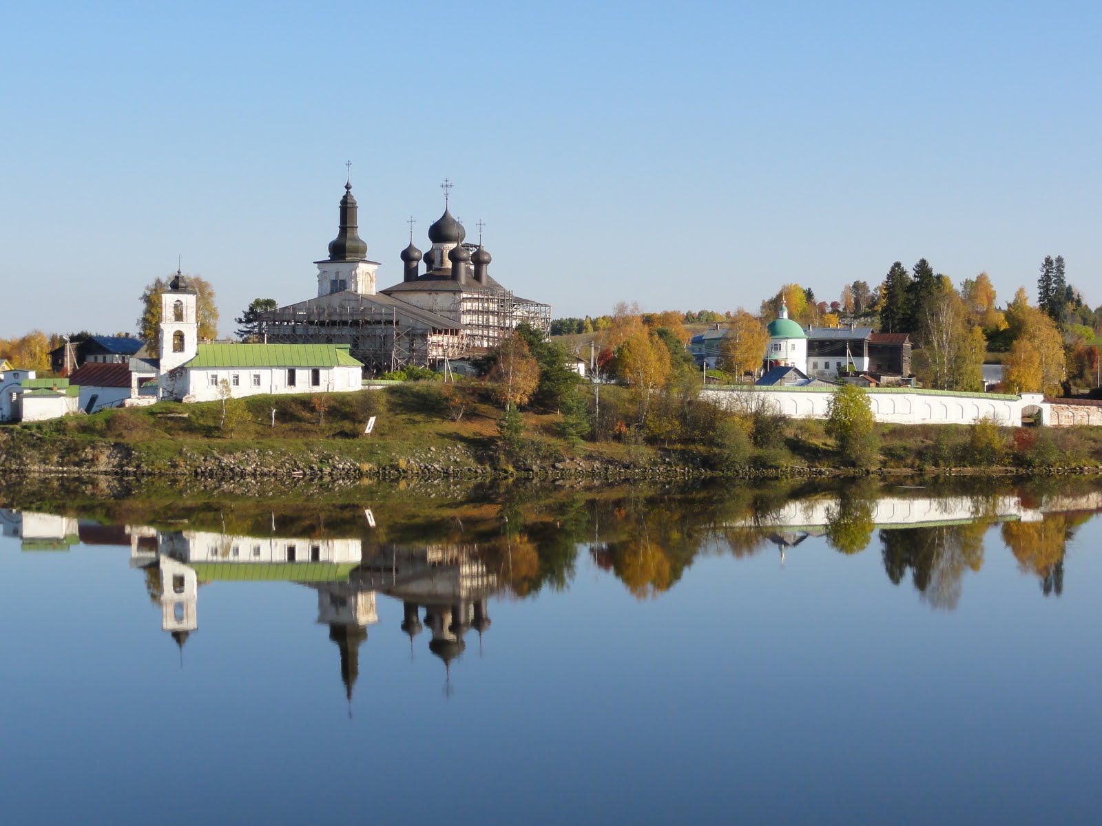 Todd Travels 2010 VolgaBaltic Waterway