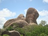 Pedra do Camelo Gameleira (Bodó)