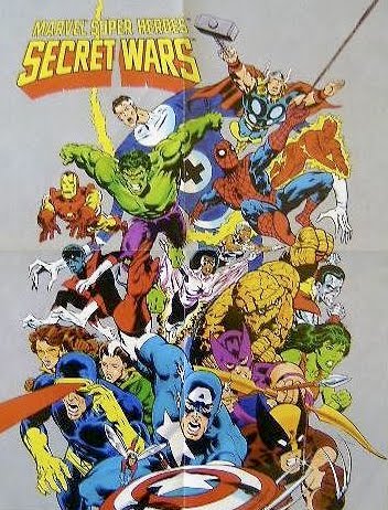 Secret Wars by Mike Zeck, Bob, Jr. Layton and Jim Shooter (2011, Paperback) Secret Wars by Mike Zeck, Bob, Jr. Layton and Jim Shooter (2011, Paperback)