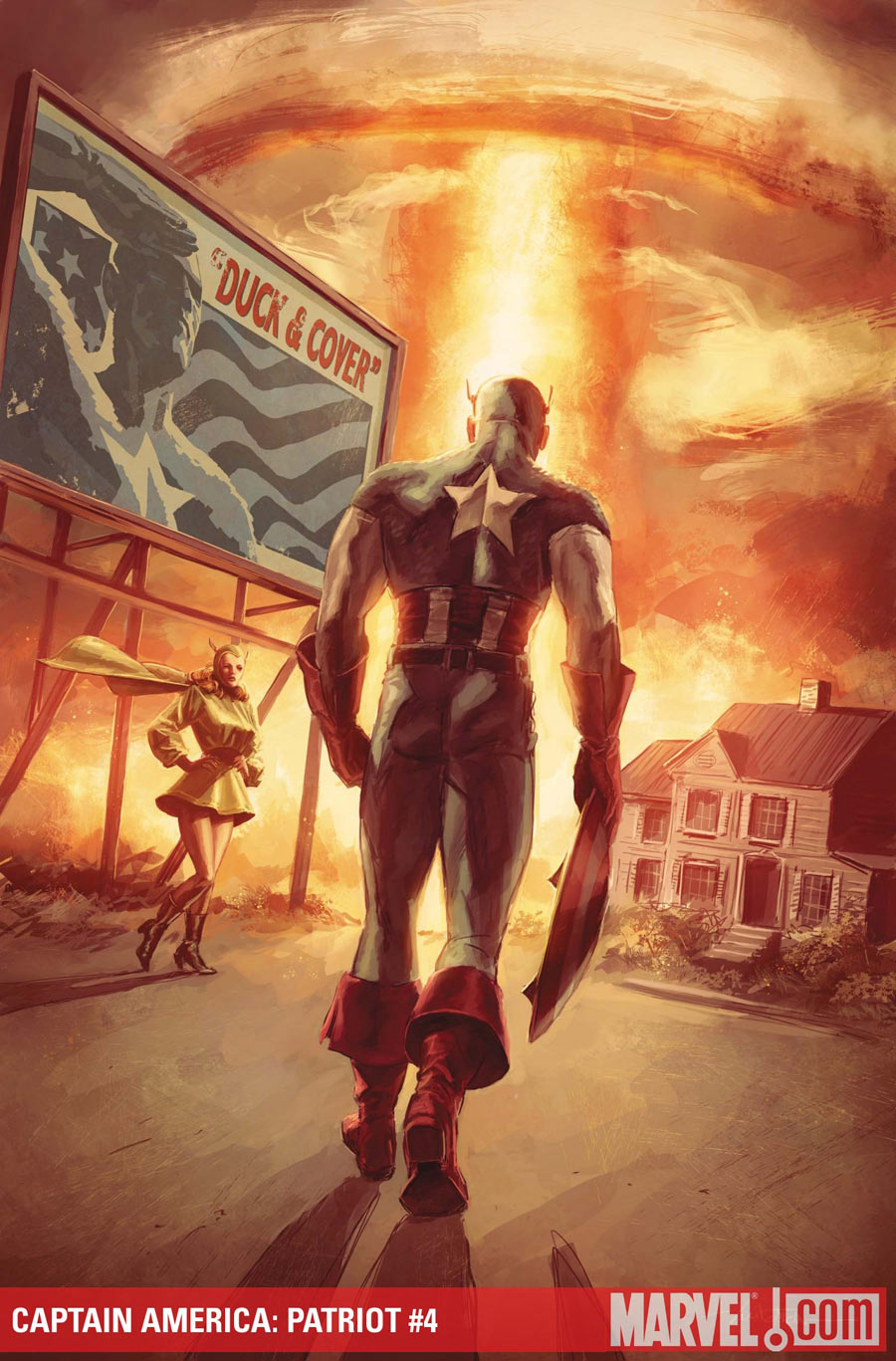 Marvel Marvel