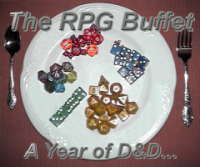 RPG Buffet: A Year of D&D
