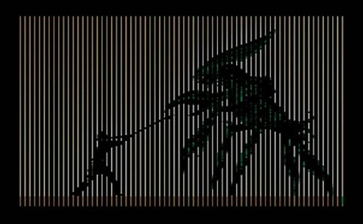 Star Wars Scanimation