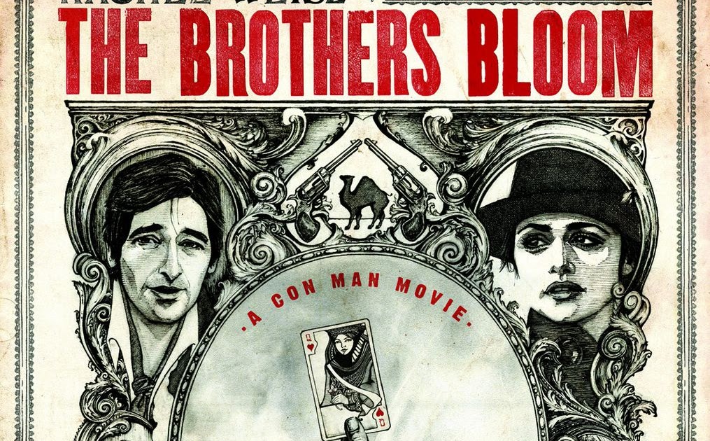 ENTERTAINMENT MOVIE REVIEWS The Brothers Bloom(2008)