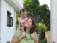 Anusha & Jill in Biratnagar