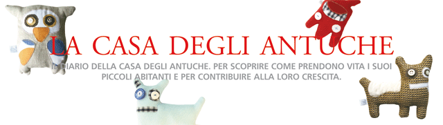 La casa degli Antuche