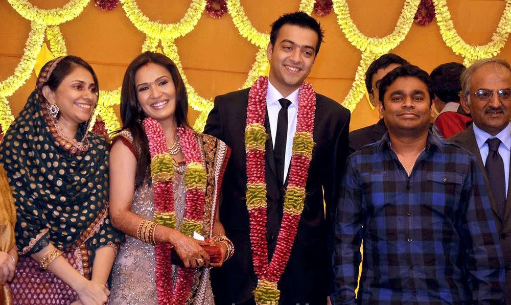 Seema Daughter Marriage