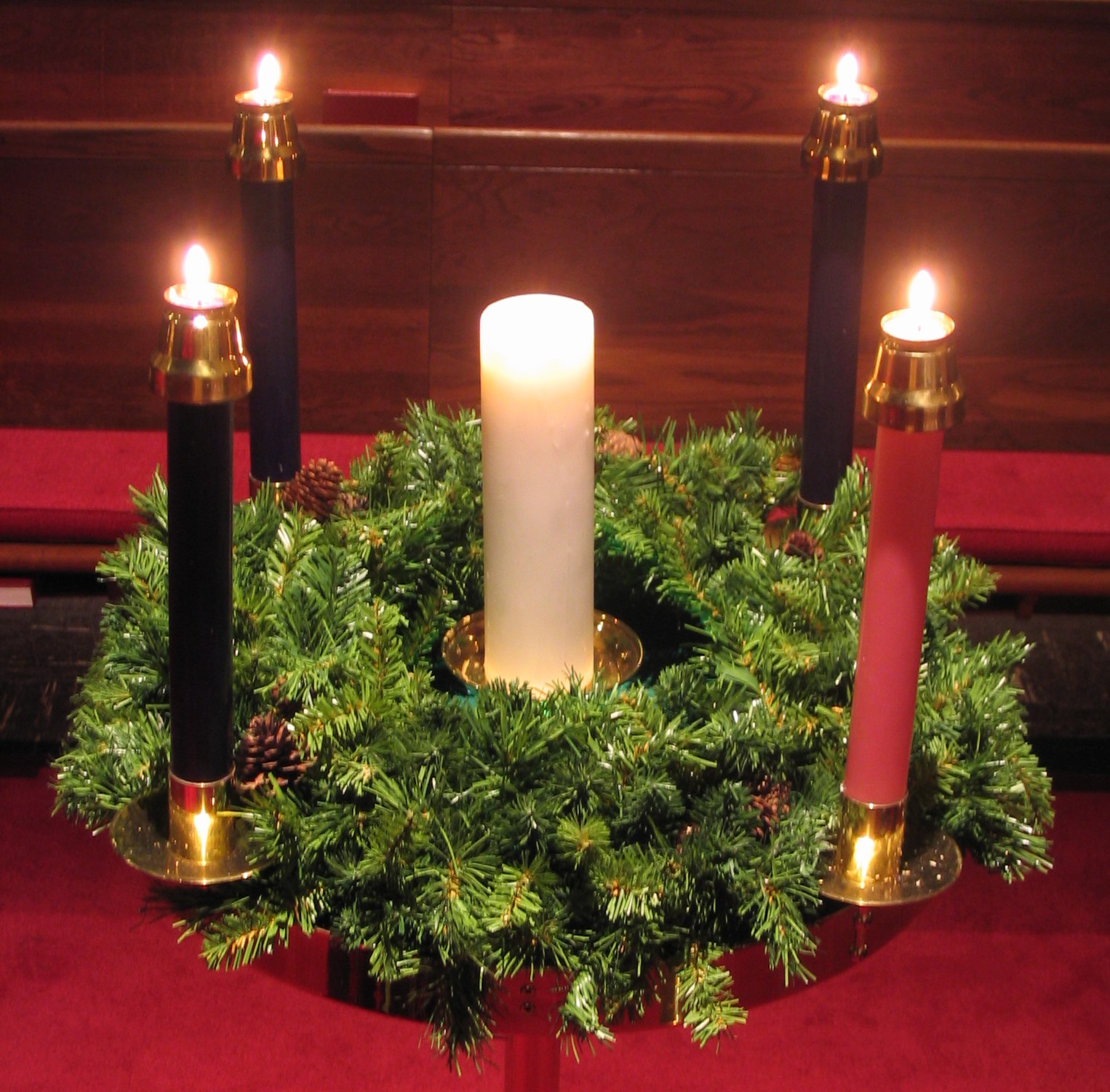 Advent Wreath