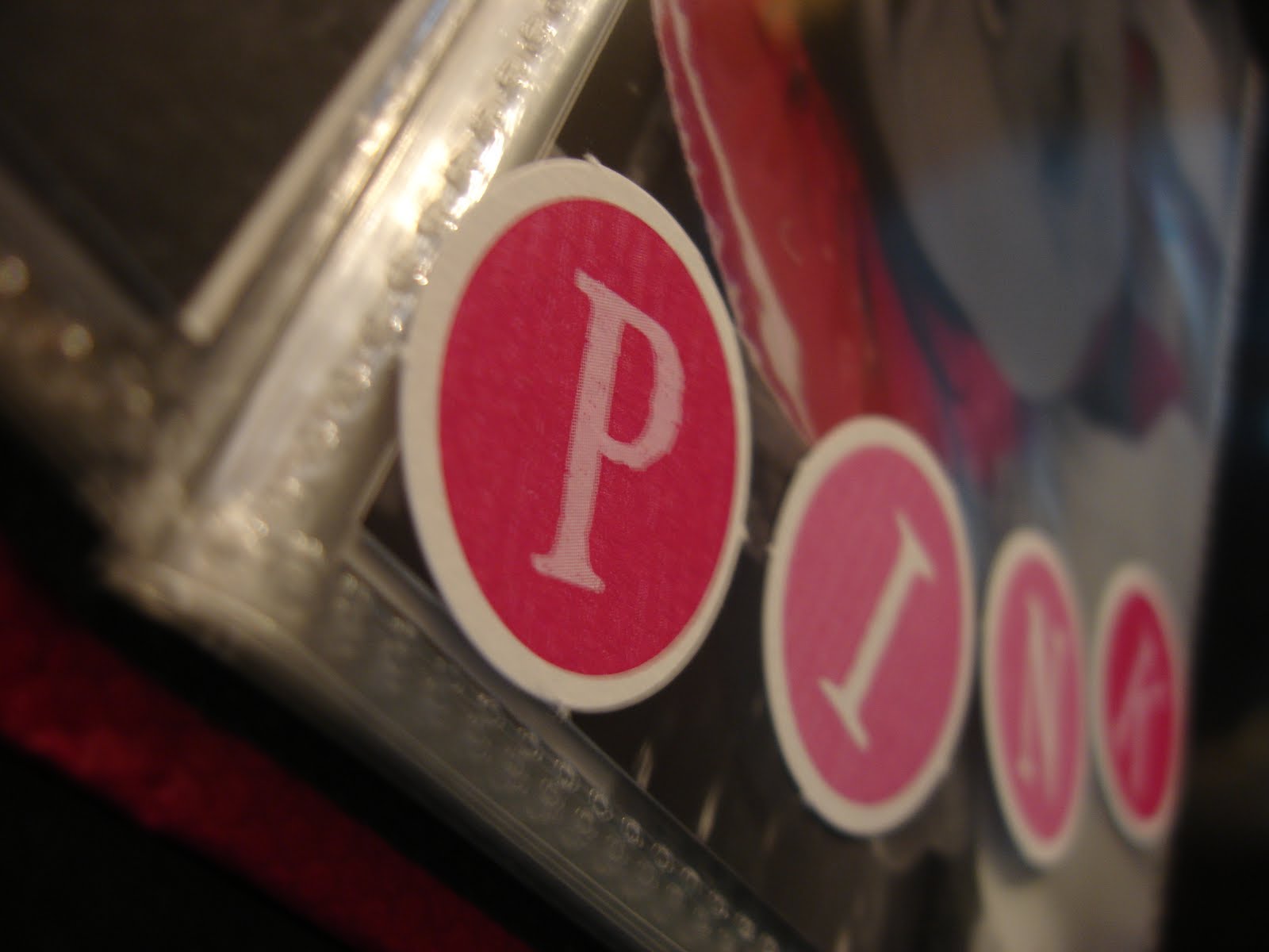 Melissa's Projects Picture Color Book