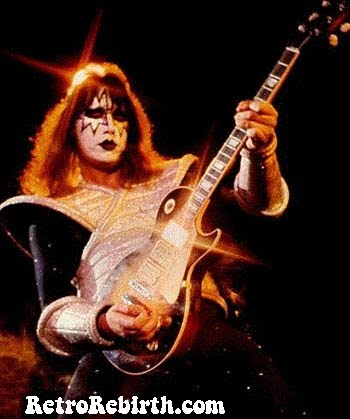 1951 Paul #39;Ace#39; Frehley (Kiss) linda hogan and charlie hill kiss. 1951 Paul #39;Ace#39; Frehley (Kiss)