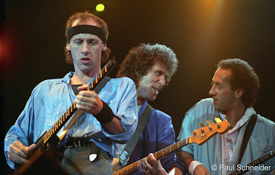 Dire Straits, Money For Nothing, MTV Music Awards