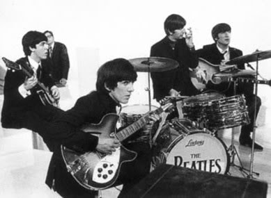 Beatles, Hard Days Night