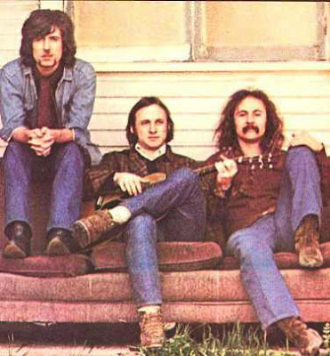 Crosby Stills and Nash, CSN