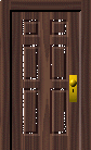 A porta