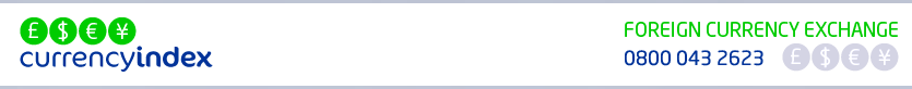 Currency Index Ltd - Foreign Currency Exchange Specialists