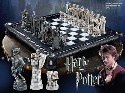 ajedrez de harry potter amazon