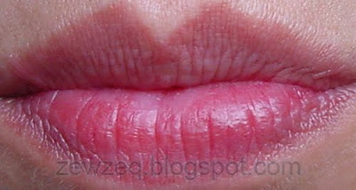 Maybelline In The Buff Lip Stain