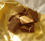 Espresso Shortbread