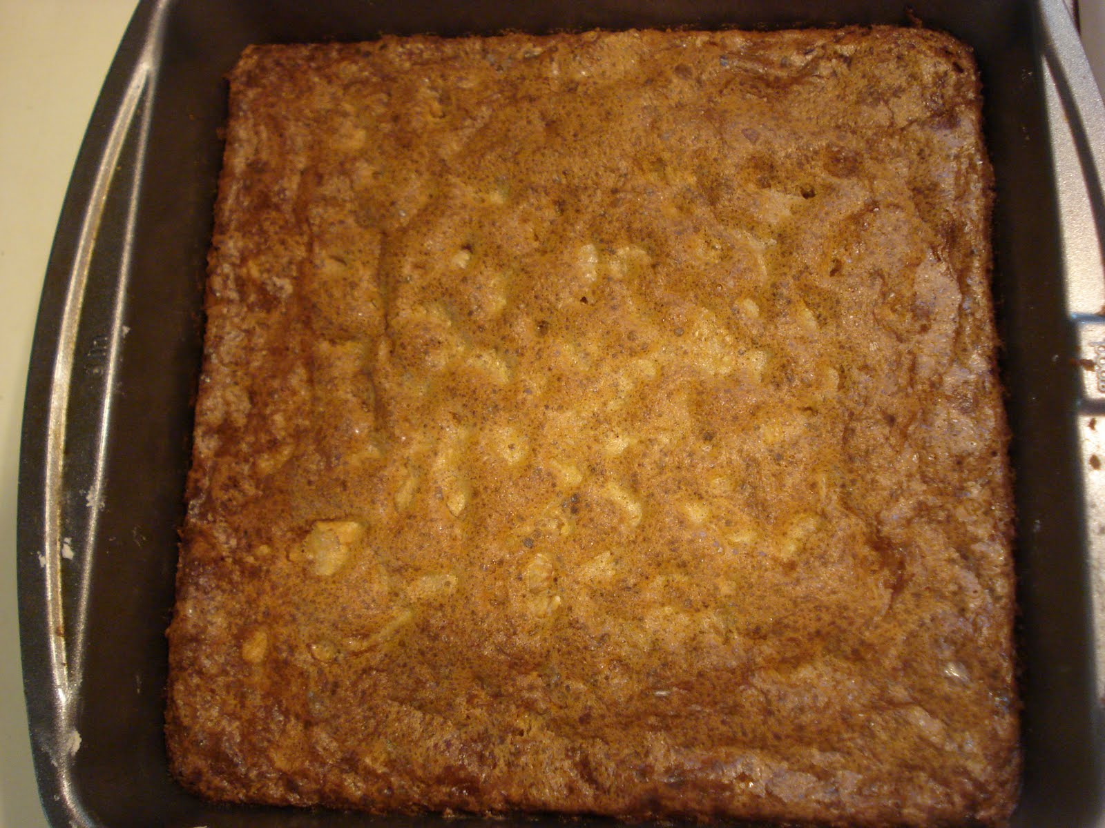 The Cookie Scoop Walnut Bars