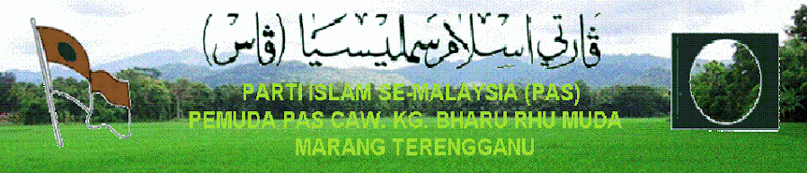 PEMUDA KG BARU RHU MUDA