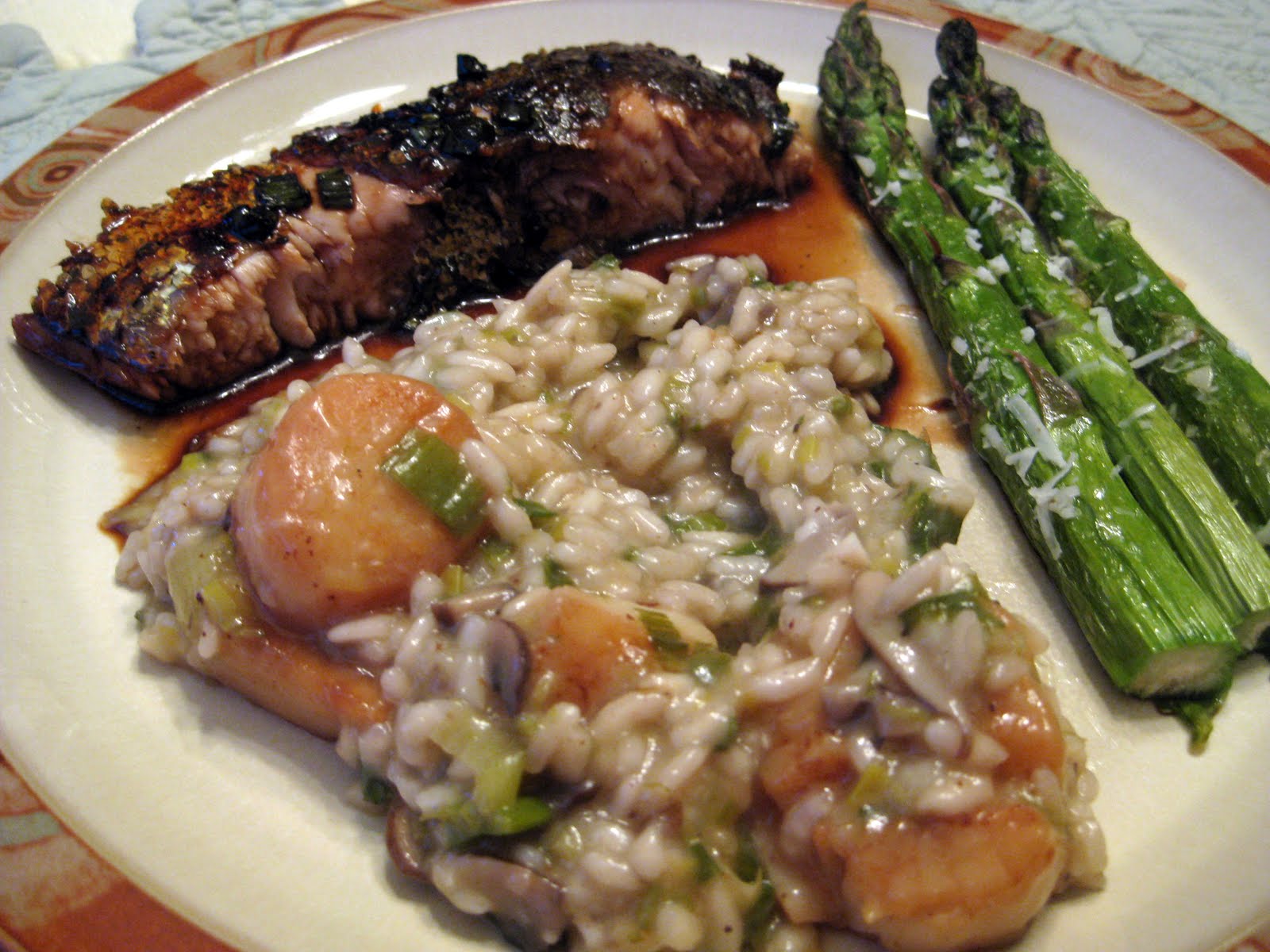 A Kitchen In Brooklyn Eric's Kitchen in NJ Ginger Glazed Mahi