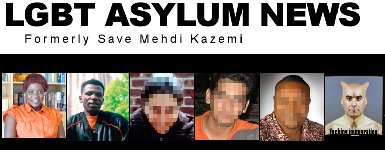 LGBT Asylum News