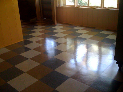 School Floor Tile