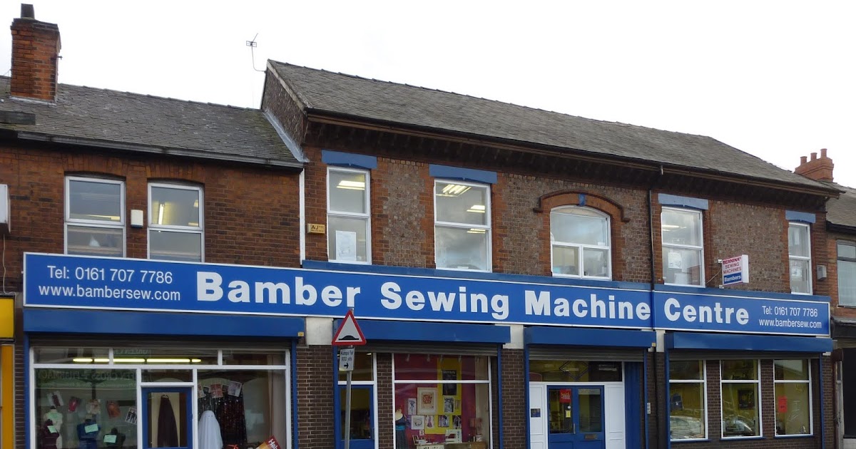 Sew Janome Test out the new Janome Horizon Bambers!