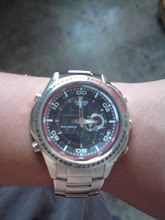 My watch...XD