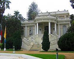 Fotos del Palacio Rioja