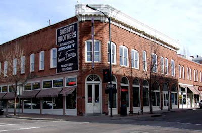 jack dancer station trading post