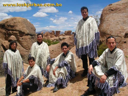 CHARANGO LOS KJARKAS charango los kjarkas: