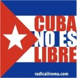 CUBA NO ES LIBRE
