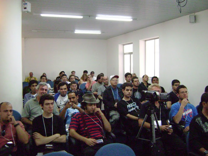 Conferência do Dorssell