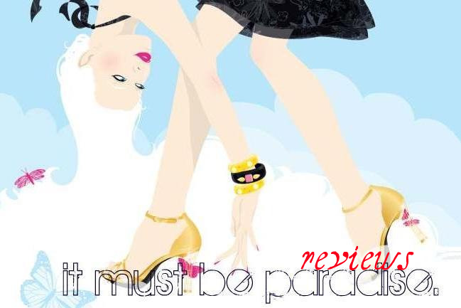 it must be paradise ♥ reviews