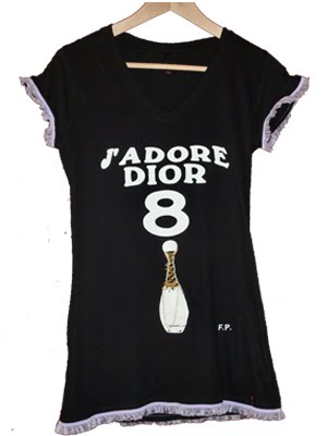 J'adore dior 8