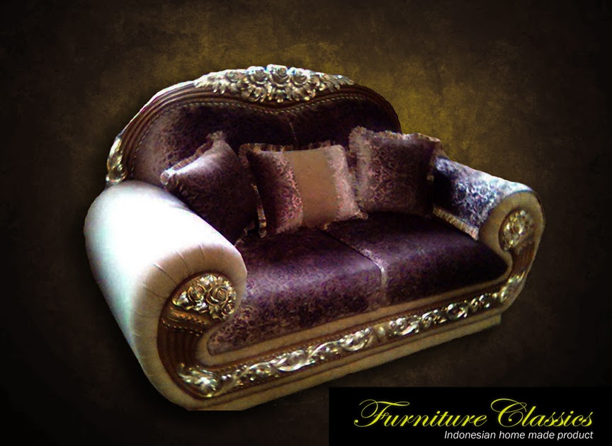 furnitureclassics Sofa Klasik