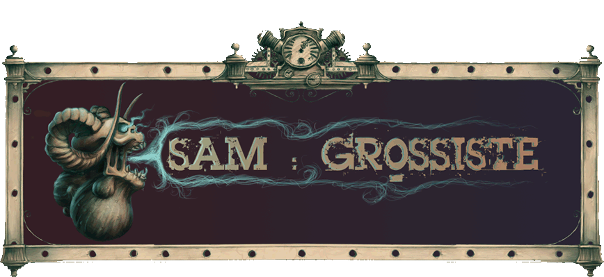 <--{ Sam : Grossiste }-->