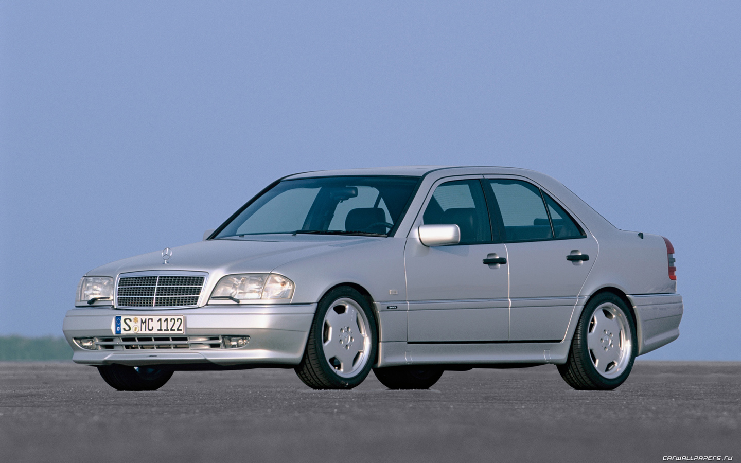 302kmh Ikony Mercedesa