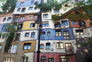 Hundertwasser House Hundertwasser House