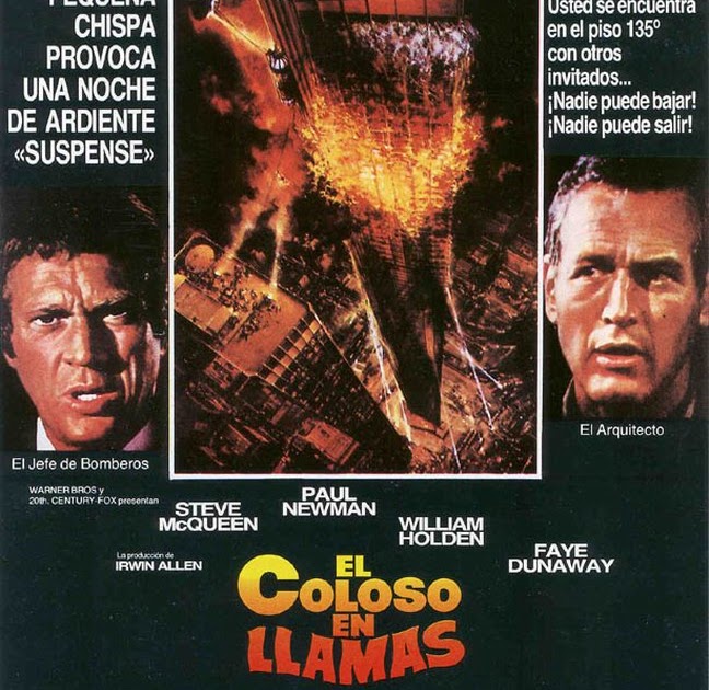 El Coloso en LLamas (1974) MKV El Coloso en LLamas (1974) MKV