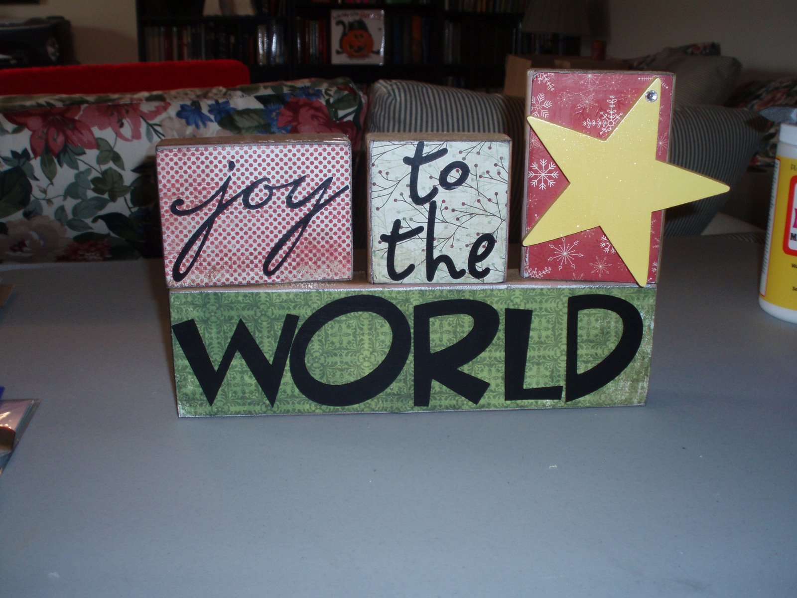 christmas wood crafts