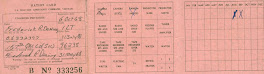 Ration Card