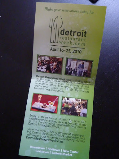 Andiamo Detroit Riverfront